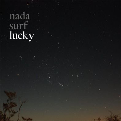 Виниловая пластинка Nada Surf - Lucky