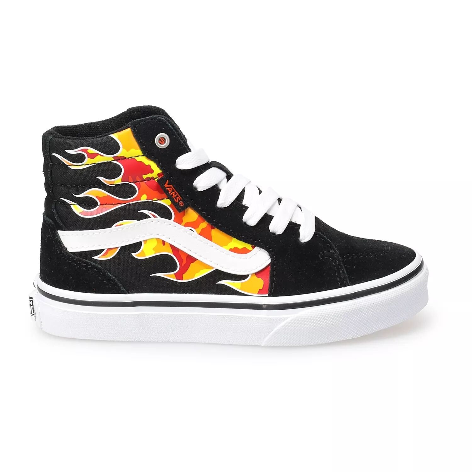 

Высокие детские кроссовки Vans Filmore Vans