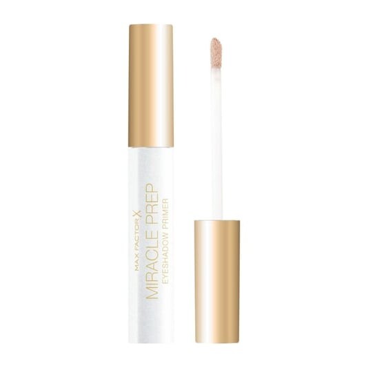 

База, продлевающая стойкость теней, 6 мл Max Factor, Miracle Prep