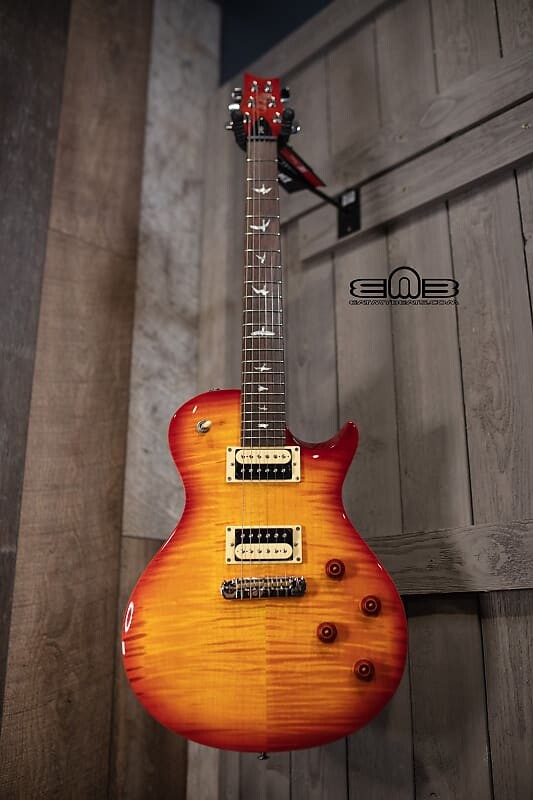 

Электрогитара PRS SE 245 Standard Electric Guitar - VS Vintage Sunburst
