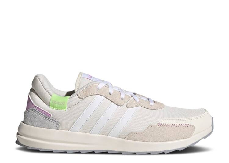 

Кроссовки Adidas WMNS RETRORUN 'CHALK WHITE', белый