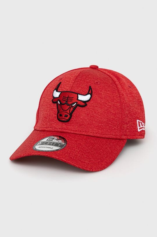 

Кепка Новой Эры New Era, красный