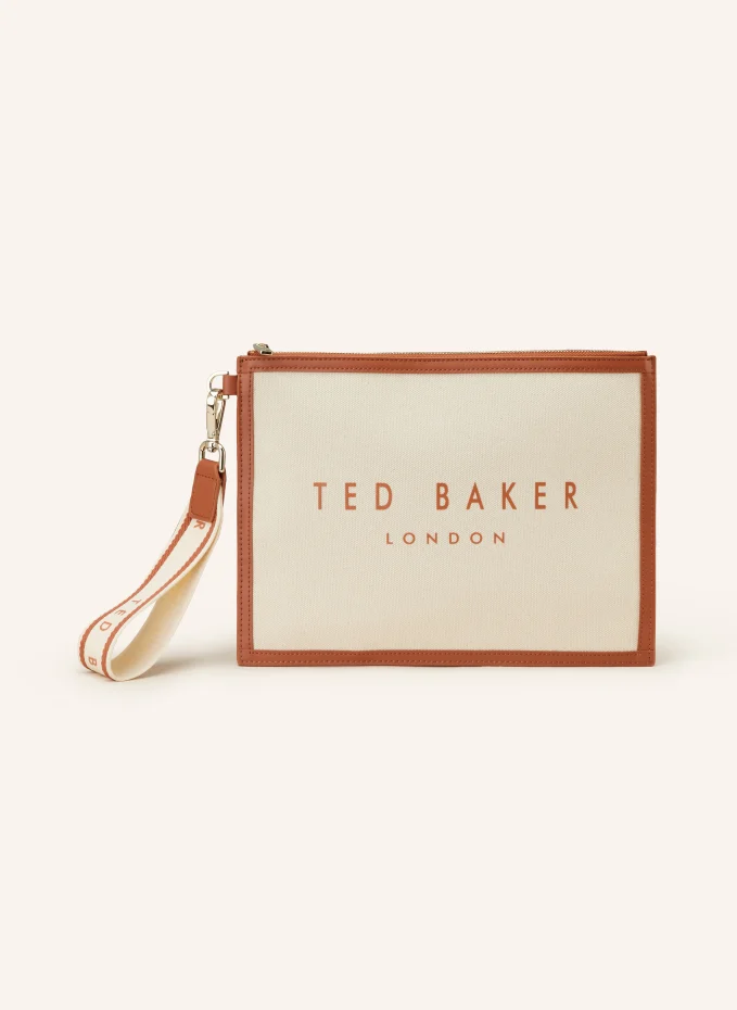 

Мешочек Ted Baker, коричневый