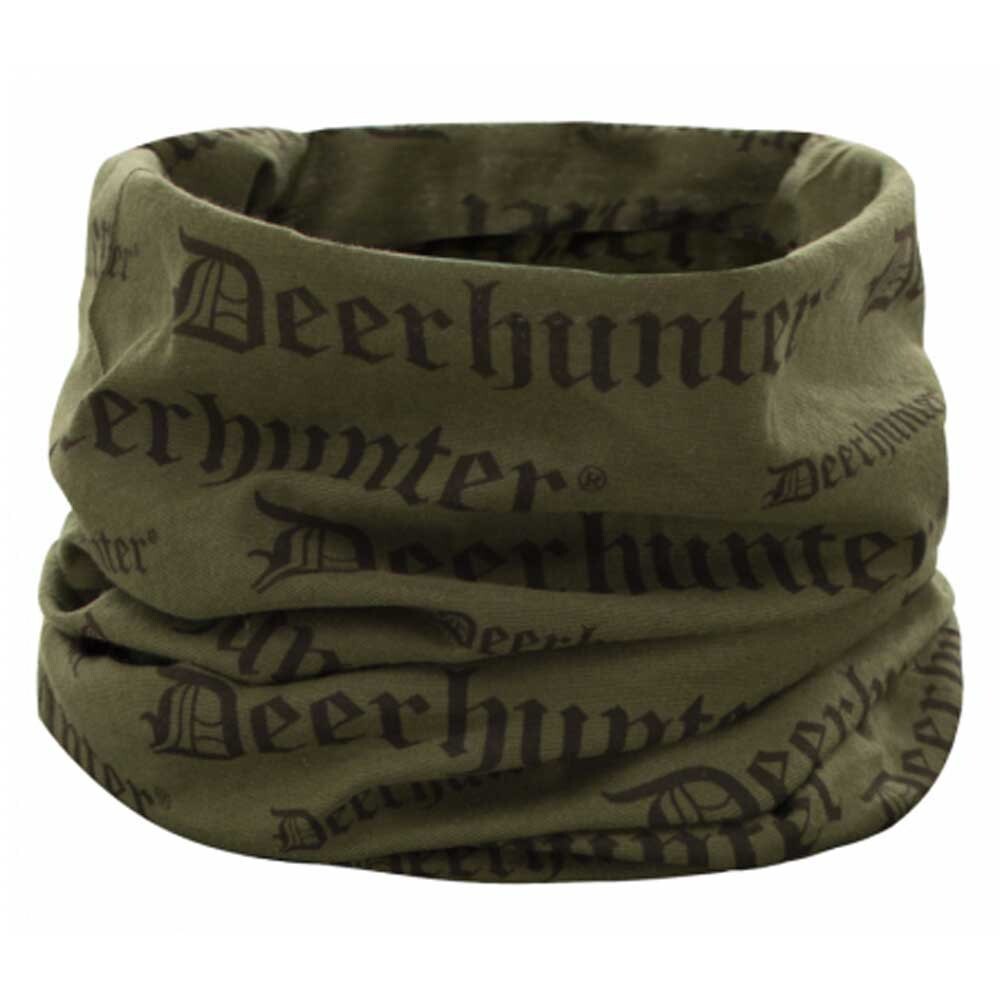 

Неквормер Deerhunter Logo, зеленый