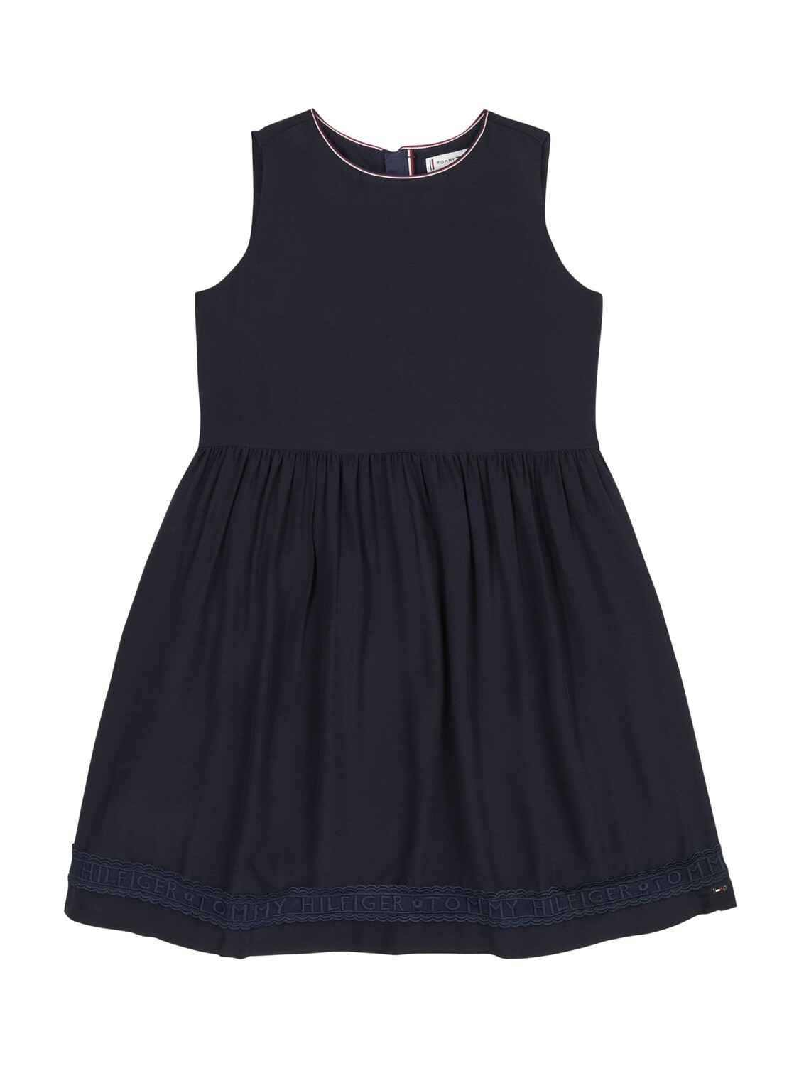 

Детское кружевное платье Tommy Hilfiger, Desert Sky