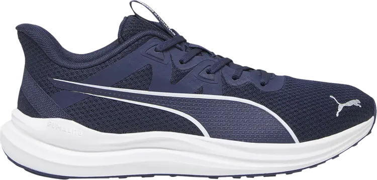 

Кроссовки Reflect Lite 'Navy Silver', синий