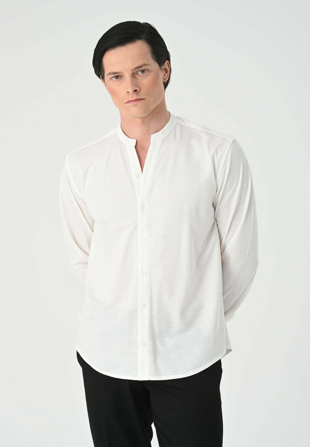 

Рубашка Collar Long Sleeve Antioch, белый