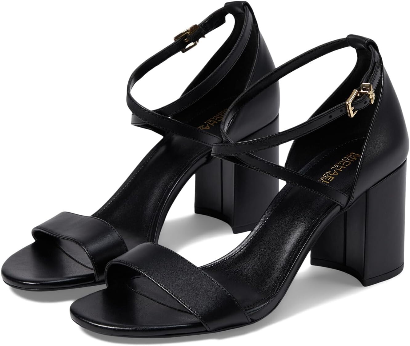 

Сандалии MICHAEL Michael Kors Sophie Flex Mid, черный