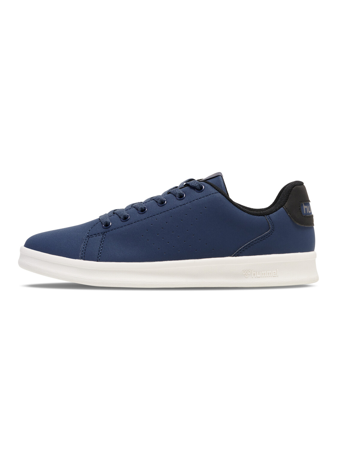 

Кроссовки Hummel Busan Synth. Nubuck, темно-синий
