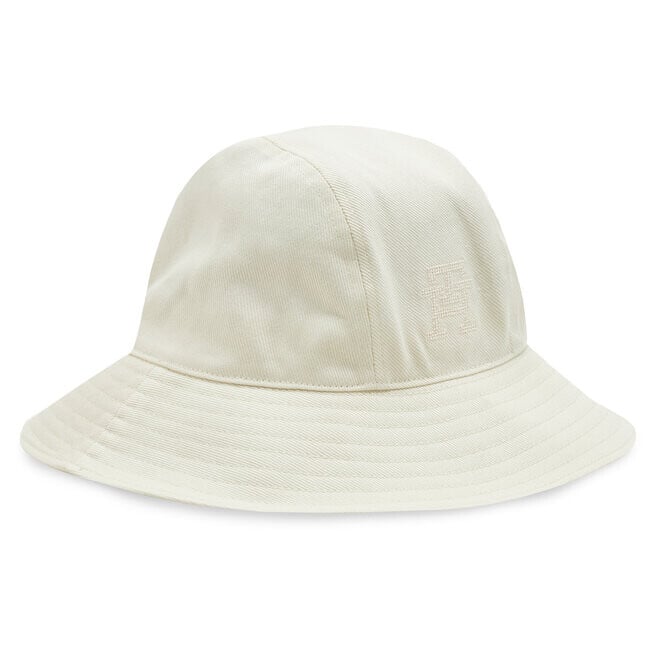 

Шляпа Tommy Hilfiger IconicMonogram Bucket, экрю