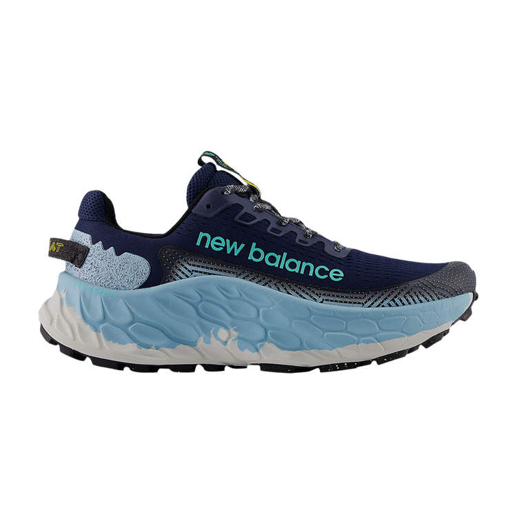 

Кроссовки Fresh Foam X More Trail v3, цвет Navy Chrome Blue