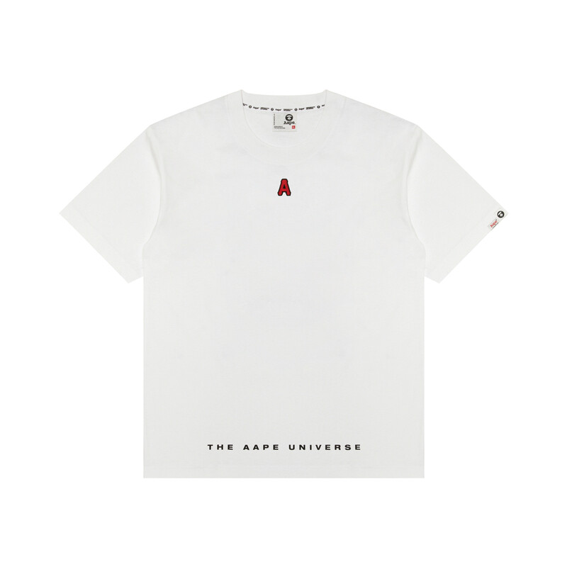 

Футболка мужская Aape, белый