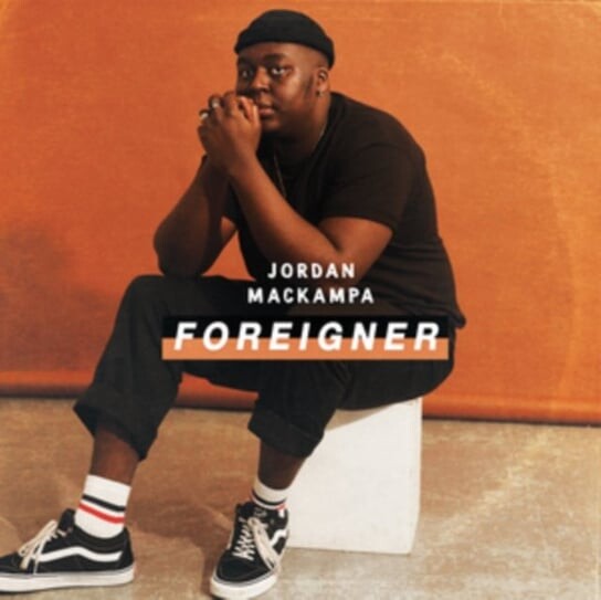 

Виниловая пластинка MacKampa Jordan - Foreigner