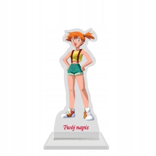 

Макси-фигурка Pokemon Misty Collectible 25 см Plexido