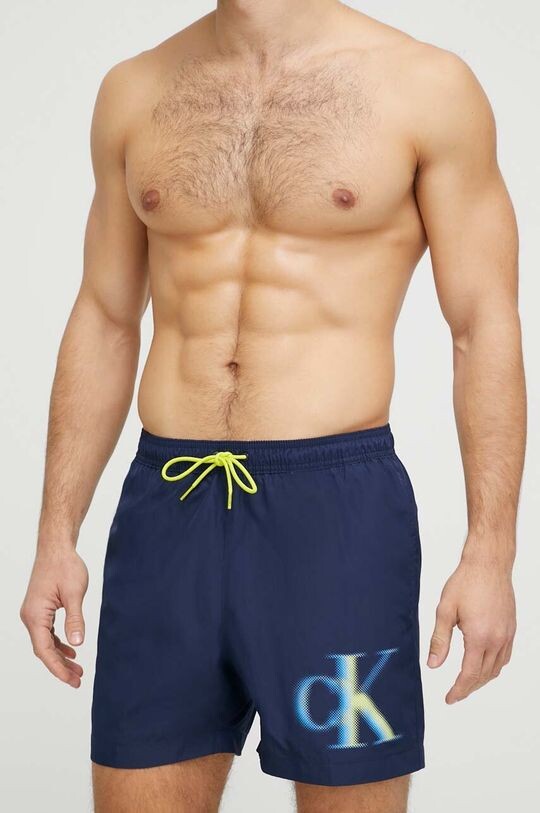 

Шорты для плавания Calvin Klein, темно-синий