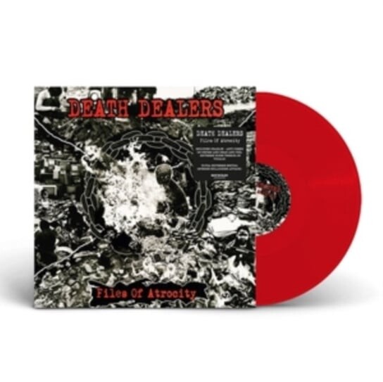 

Виниловая пластинка Death Dealers - Files of Atrocity