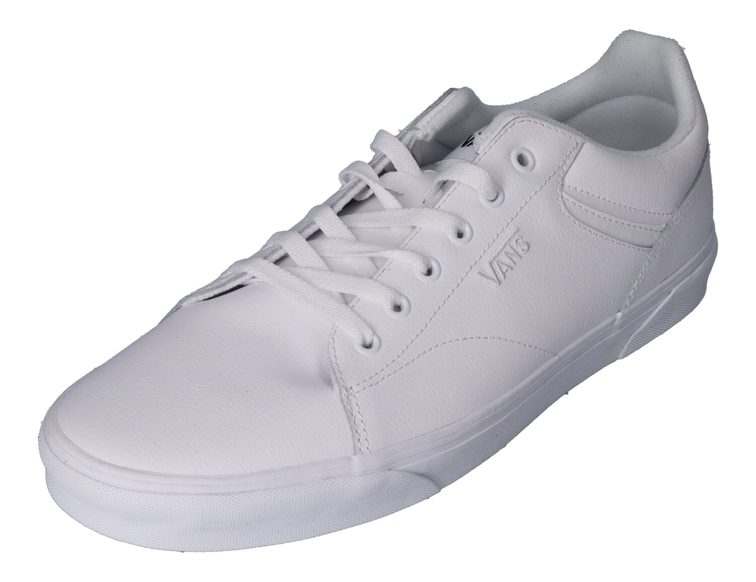 

Низкие кроссовки Vans Low Seldan Tumble, белый