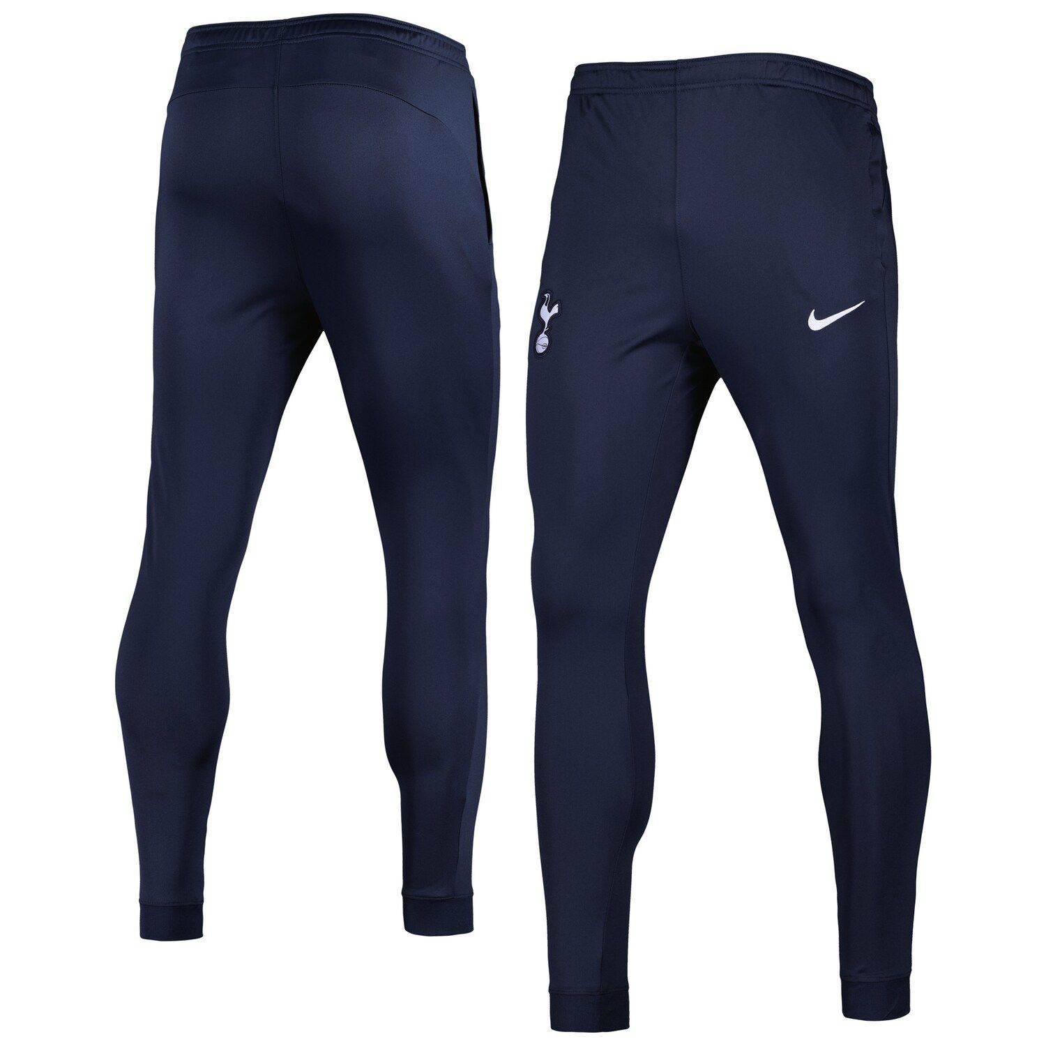 Мужские темно-синие брюки Tottenham Hotspur Strike Performance Nike спортивная куртка nike tottenham hotspur strike черный