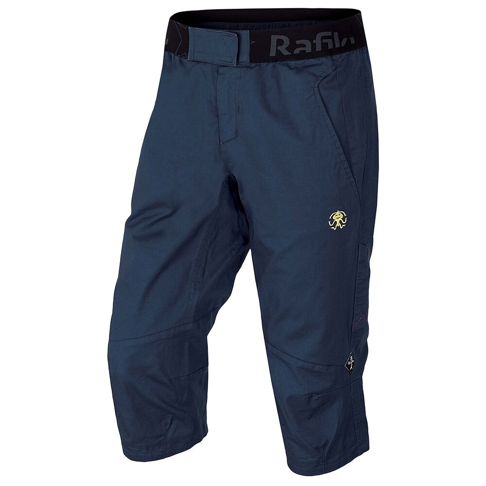 

Брюки Rafiki Cliffbase 3/4, синий