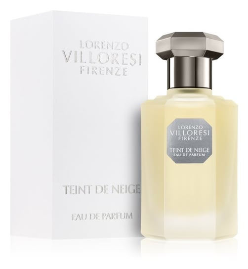 цена Лоренцо Виллорези, Teint de Neige, парфюмированная вода, 50 мл, Lorenzo Villoresi