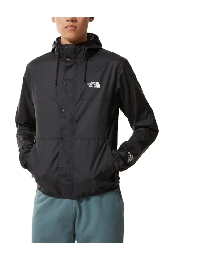 

Горная куртка The North Face, черный