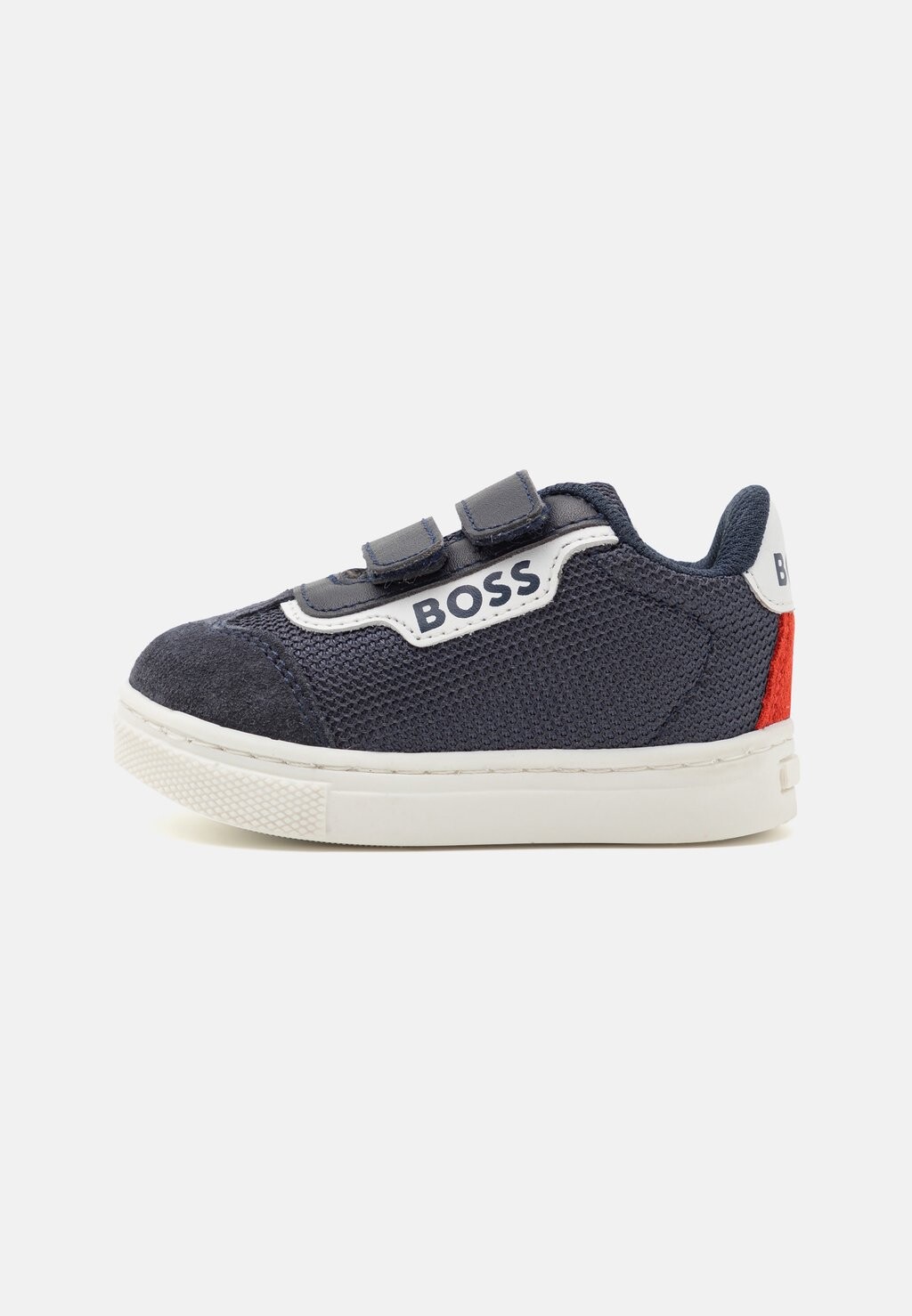 

Кроссовки First Step TRAINERS UNISEX BOSS Kidswear, цвет navy
