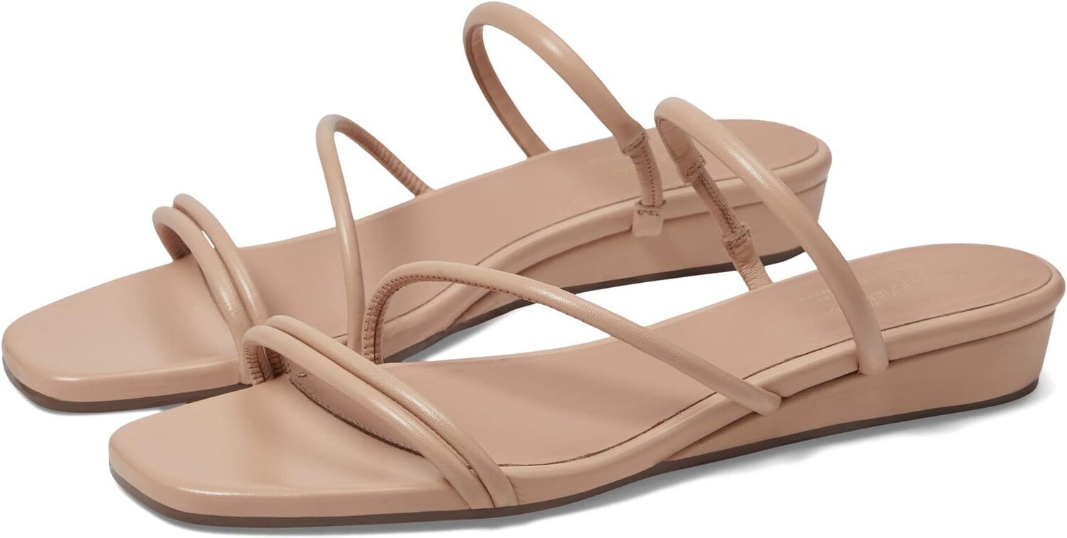 

Сандалии на плоской подошве Rock Candy Seychelles, цвет Vacchetta Leather