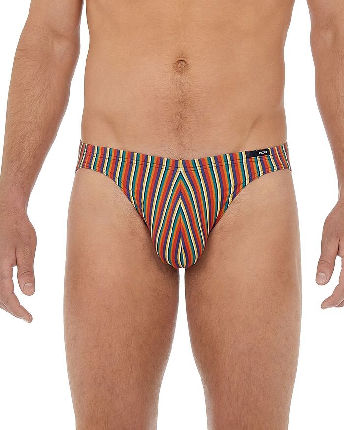 

Мини-брифы Petero Comfort в полоску HOM