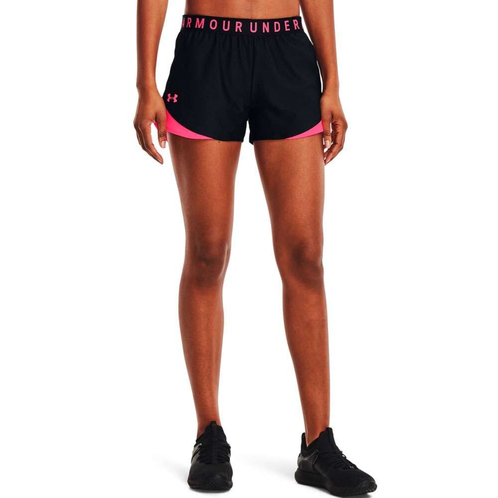

Шорты Under Armour Play Up 3.0, черный