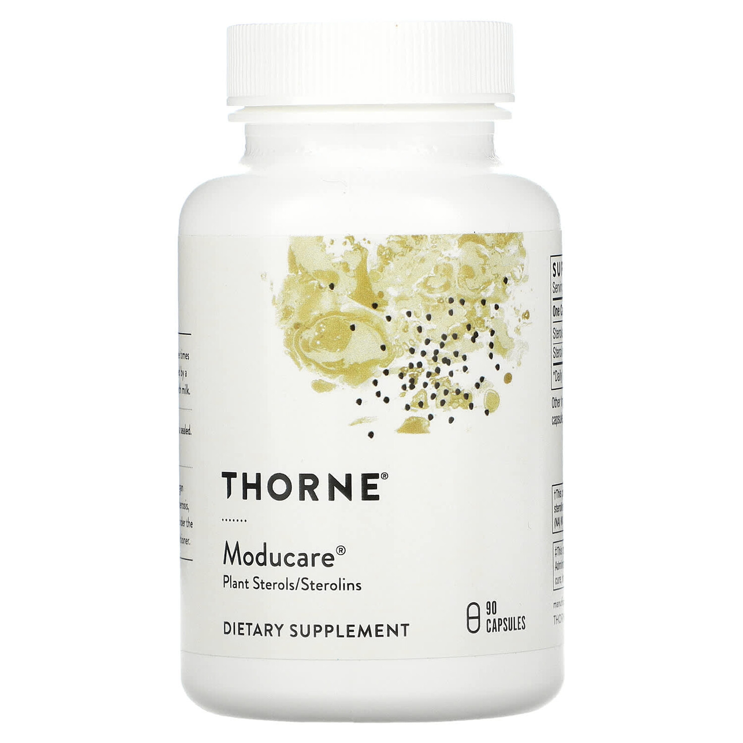 

Moducare, 90 капсул, Thorne