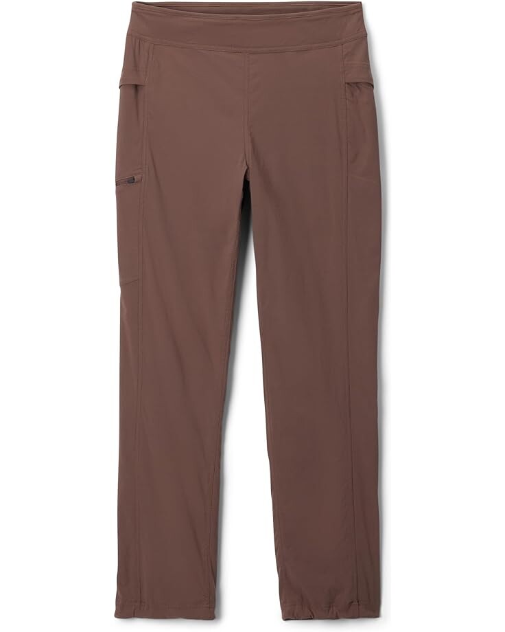 

Брюки Mountain Hardwear Dynama Lined High-Rise, цвет Choss
