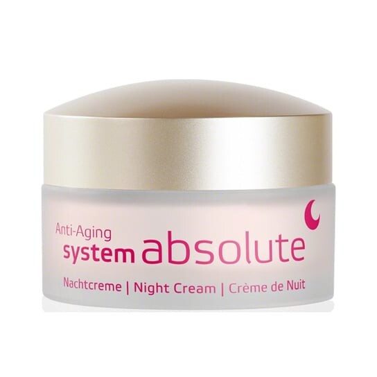 

Ночной крем - 50 мл AnneMarie Borlind System Absolute Anti-Aging