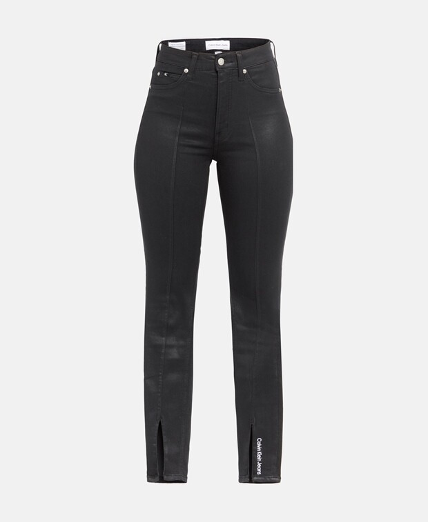 

Джинсы скинни Calvin Klein Jeans, черный
