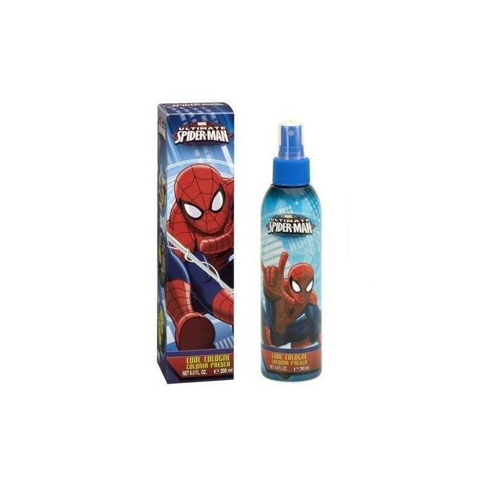 бьюсек курт нерассказанные истории человека паука омнибус Туалетная вода унисекс Spiderman Ultimate Colonia Fresca Disney, 200 ml
