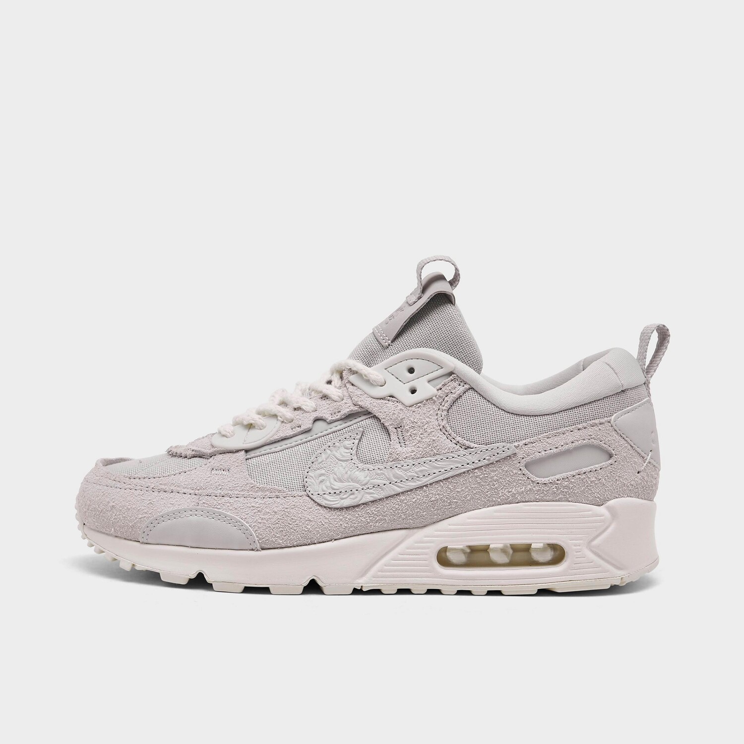 

Женские повседневные кроссовки Nike Air Max 90 Futura, серый