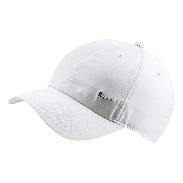 

Кепка Nike Heritage 86 Metal Swoosh Cap 'White', белый