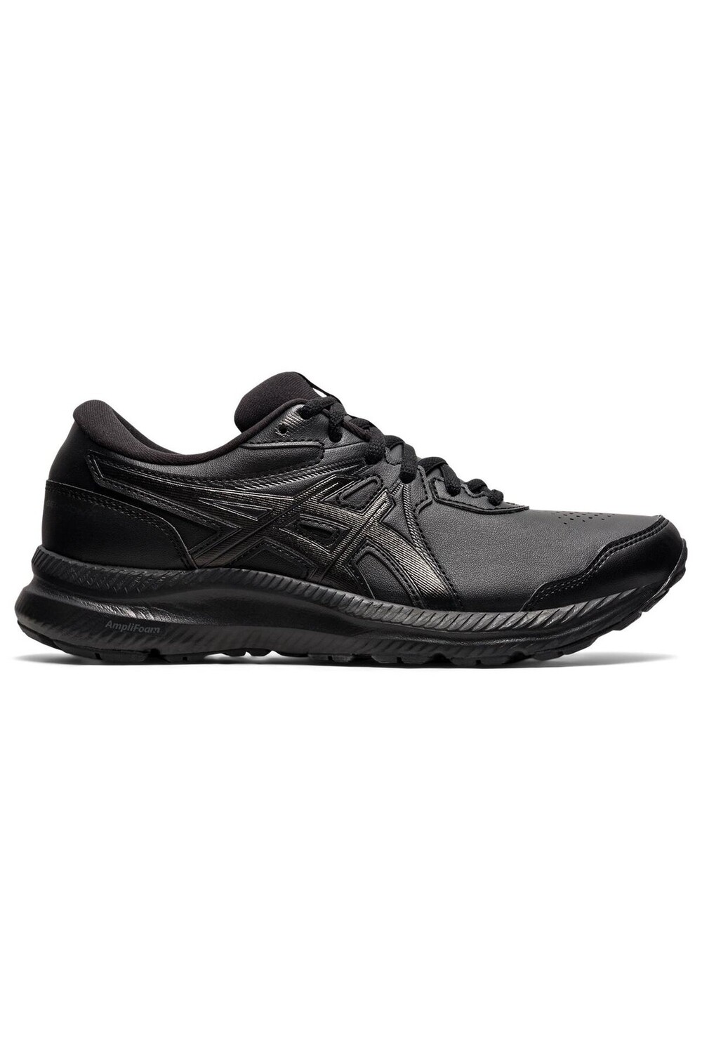 

Черные прогулочные кроссовки Gel-contend SL Asics, белый