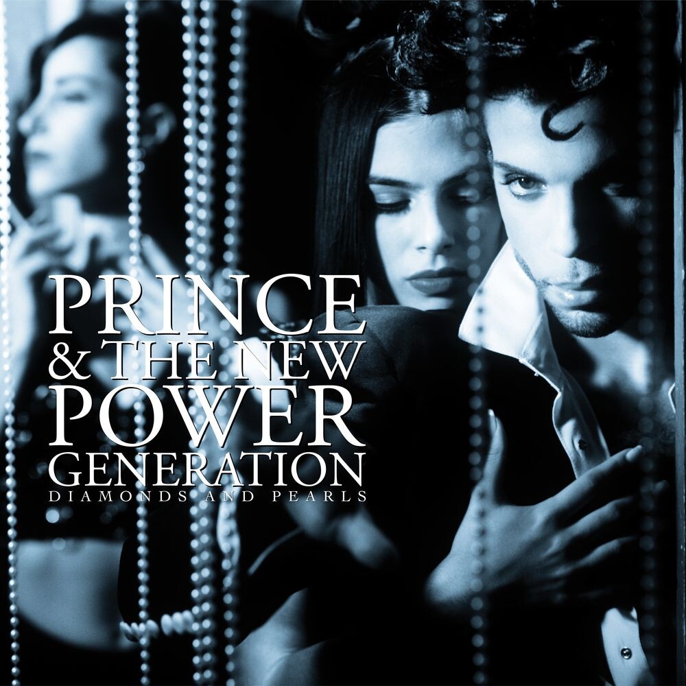 

Диск CD Diamonds & Pearls - Prince