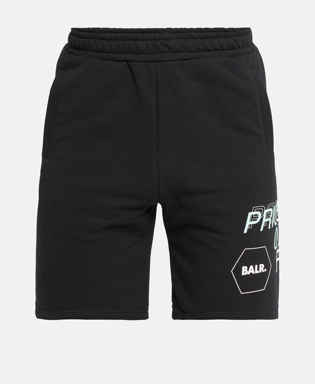 

Шорты Balr., черный