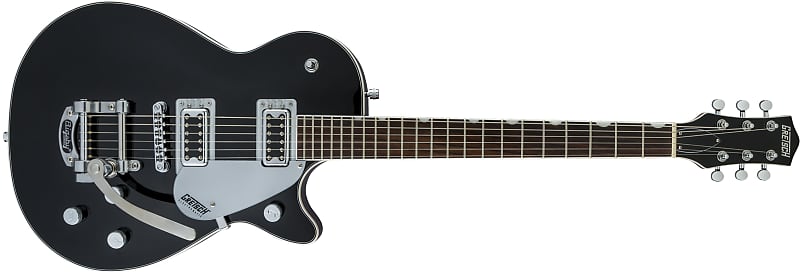 

Электрогитара Gretsch G5230T Electromatic Jet FT Cutaway Electric Guitar w/Bigsby Black Finish