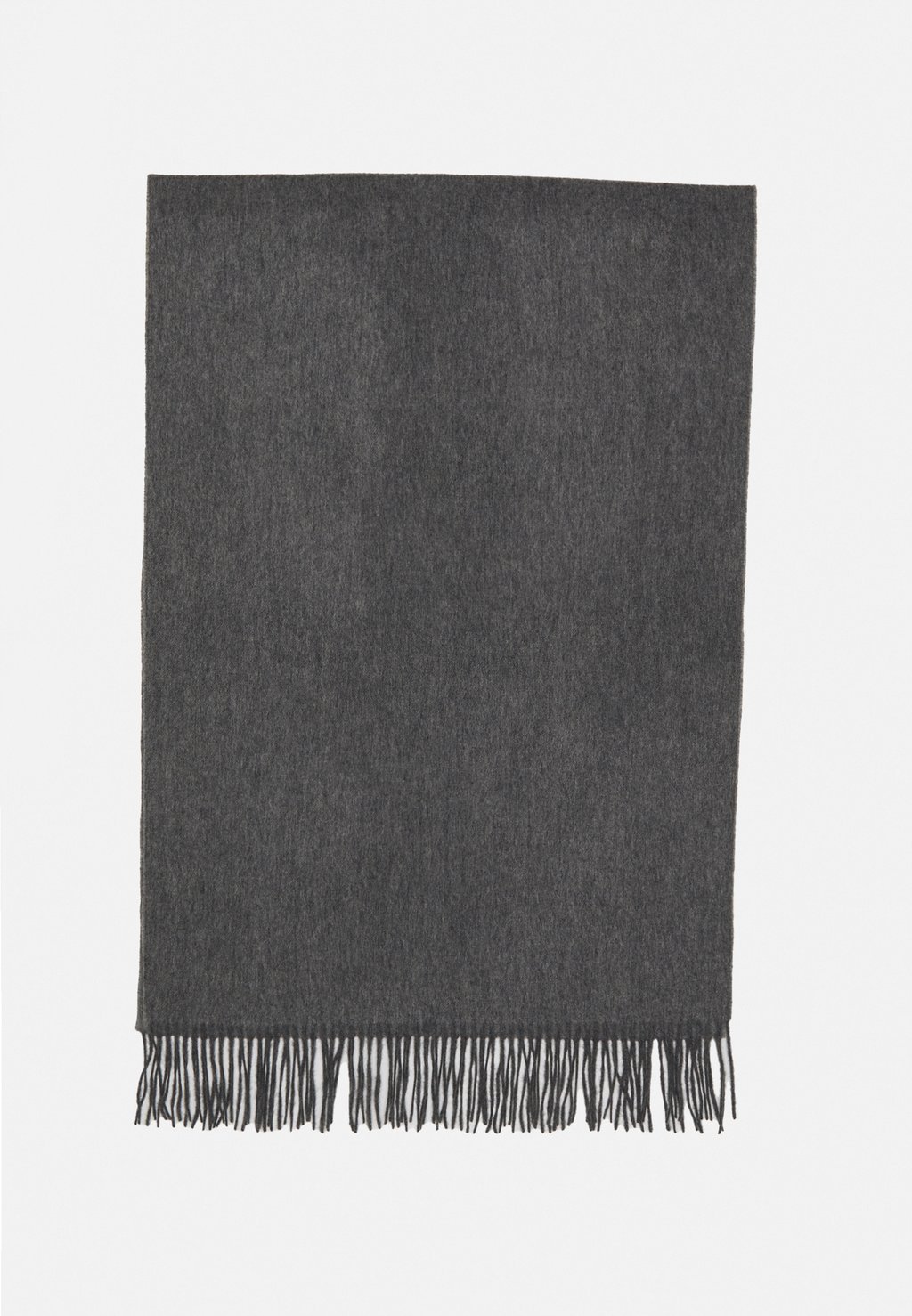 

Шарф Imille Logo Scarf MSCH Copenhagen, цвет light grey