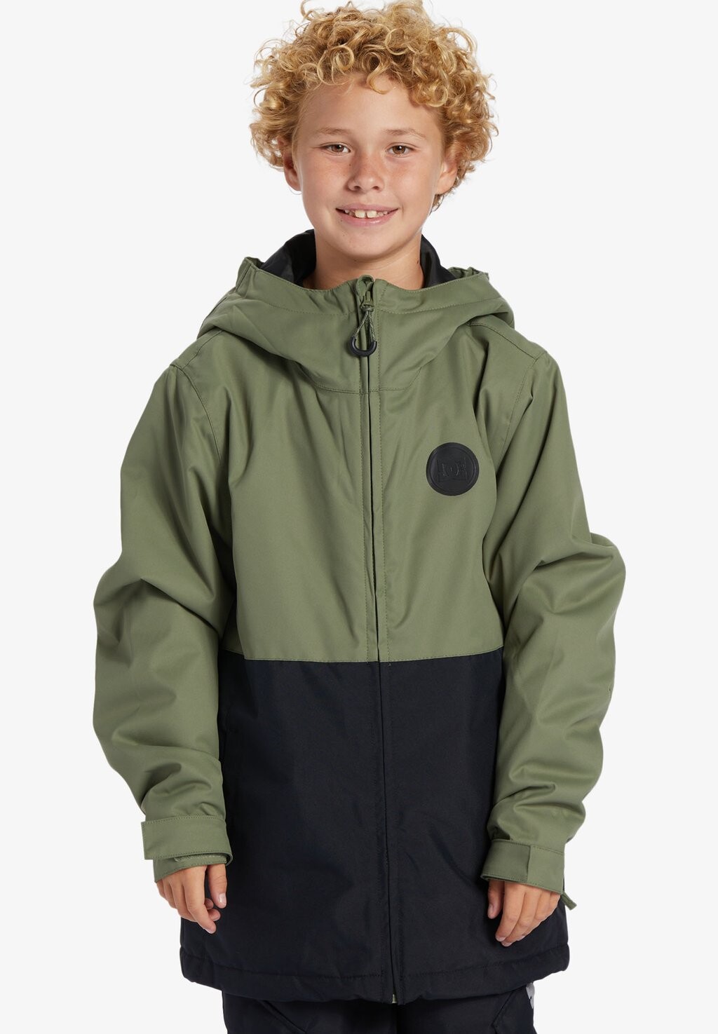

Куртка для сноуборда BASIS FUNKTIONELLE SCHNEE DC Shoes, цвет gph