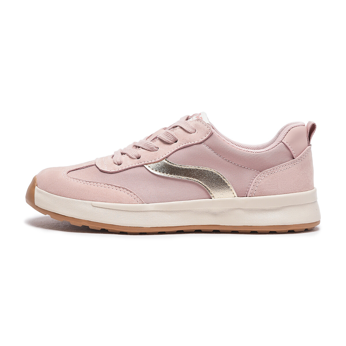 

Кроссовки Hotwind Skateboarding Shoes Women's Low-top, белый/серебряный