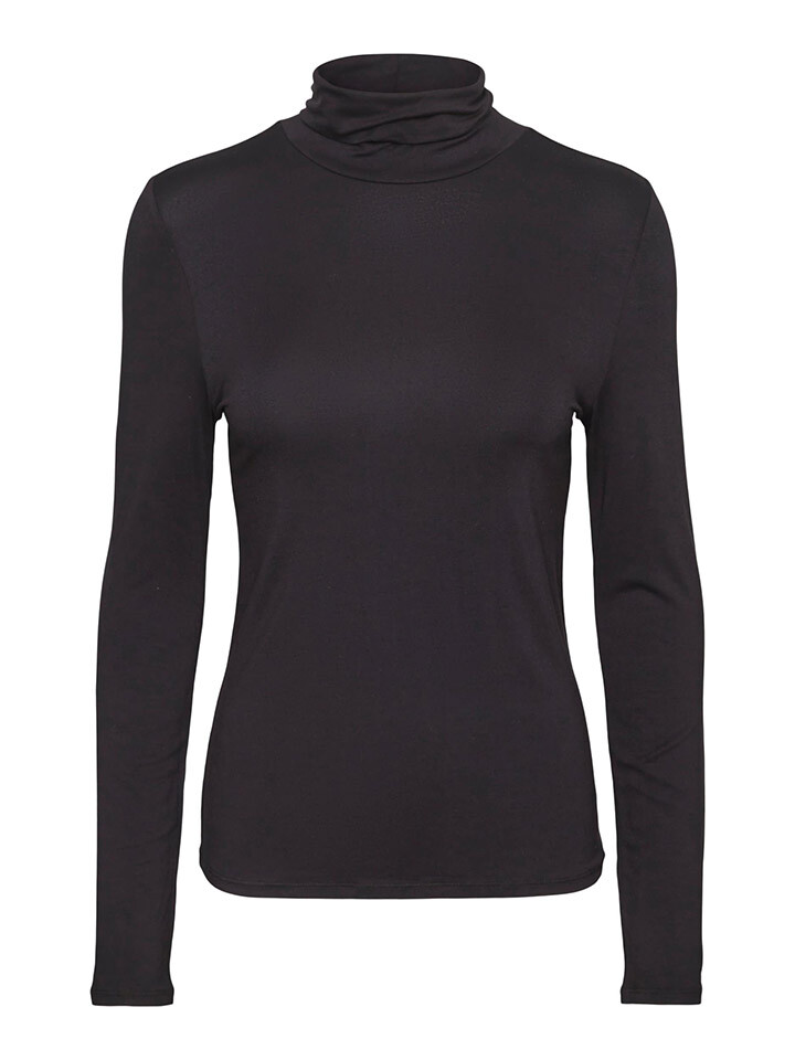 

Лонгслив Vero Moda Alberte, черный