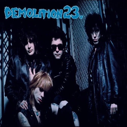 

Виниловая пластинка Demolition 23