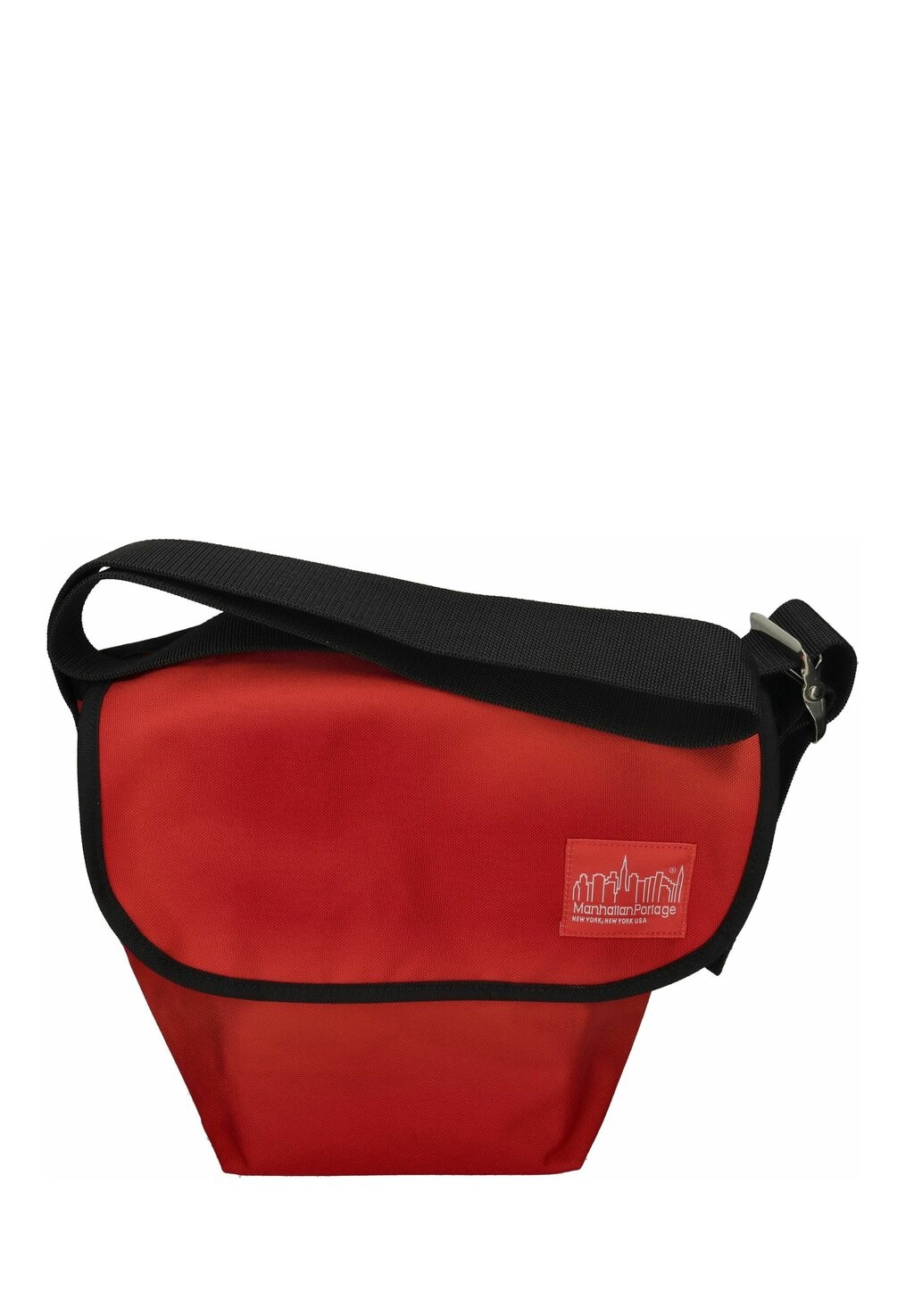 

Сумка через плечо VINTAGE Manhattan Portage, красный