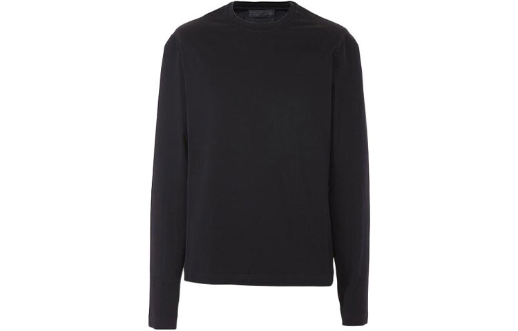 

Футболка мужская черная Prada, черный