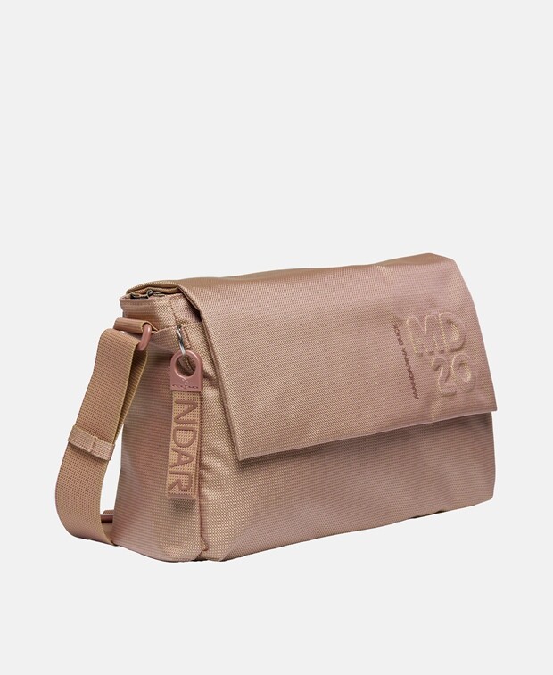 

Сумка-мессенджер Mandarina Duck, цвет Tan