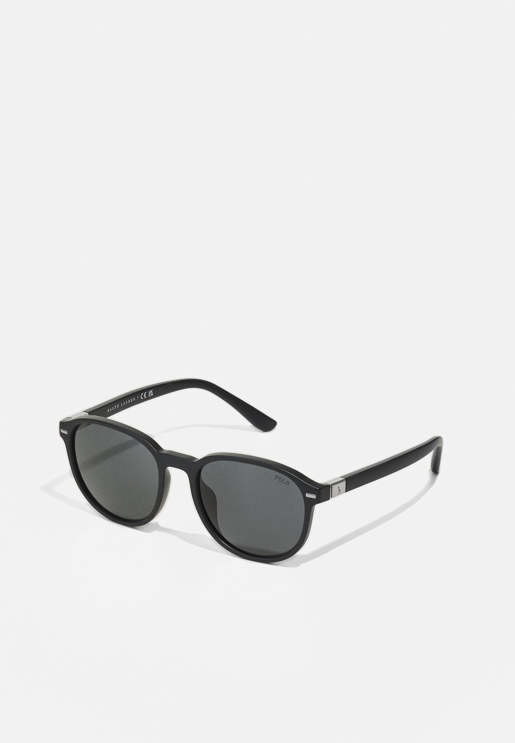 

Солнцезащитные очки Polo Ralph Lauren, цвет matte black