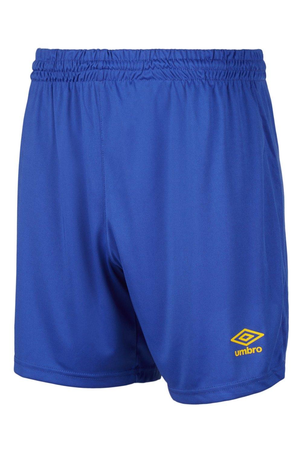 

Атлас Короткий Umbro, желтый